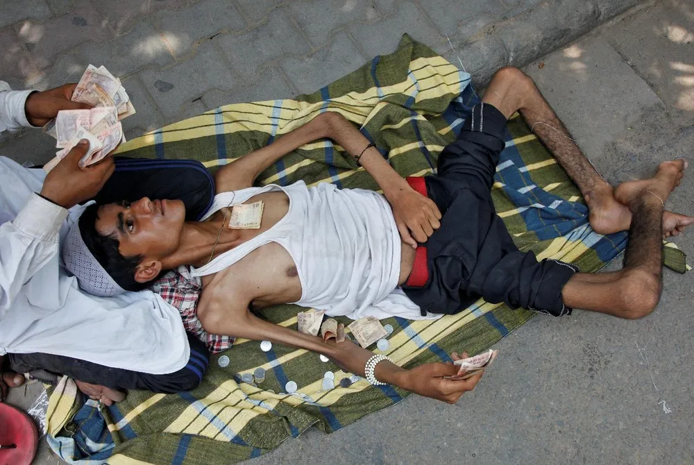 A Look at Life in India