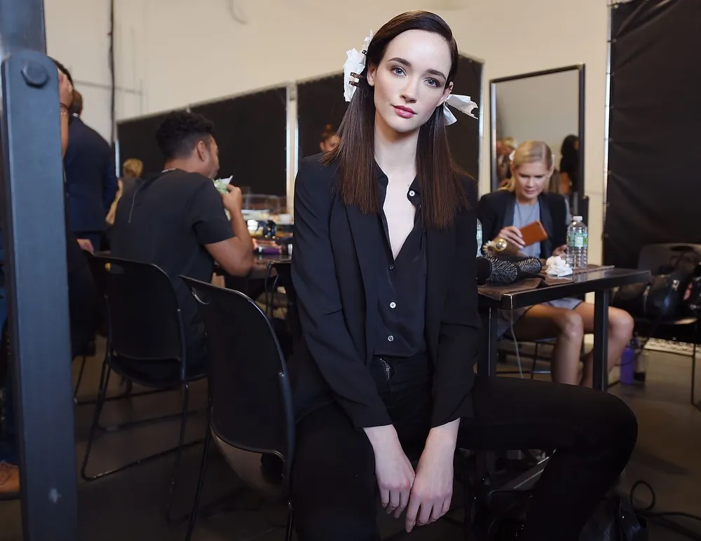 New York Fashion Week 2017