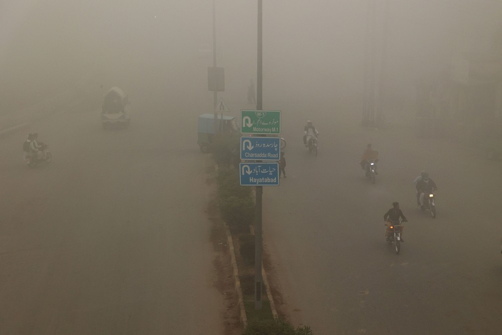 A Look at Life in Pakistan