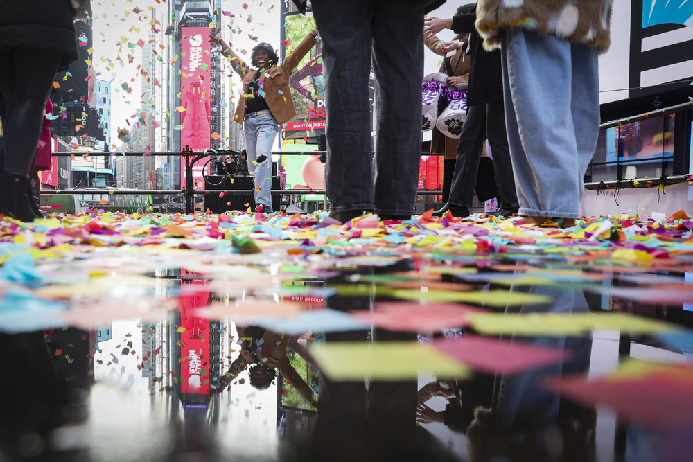 USA last Week, Part 1/2