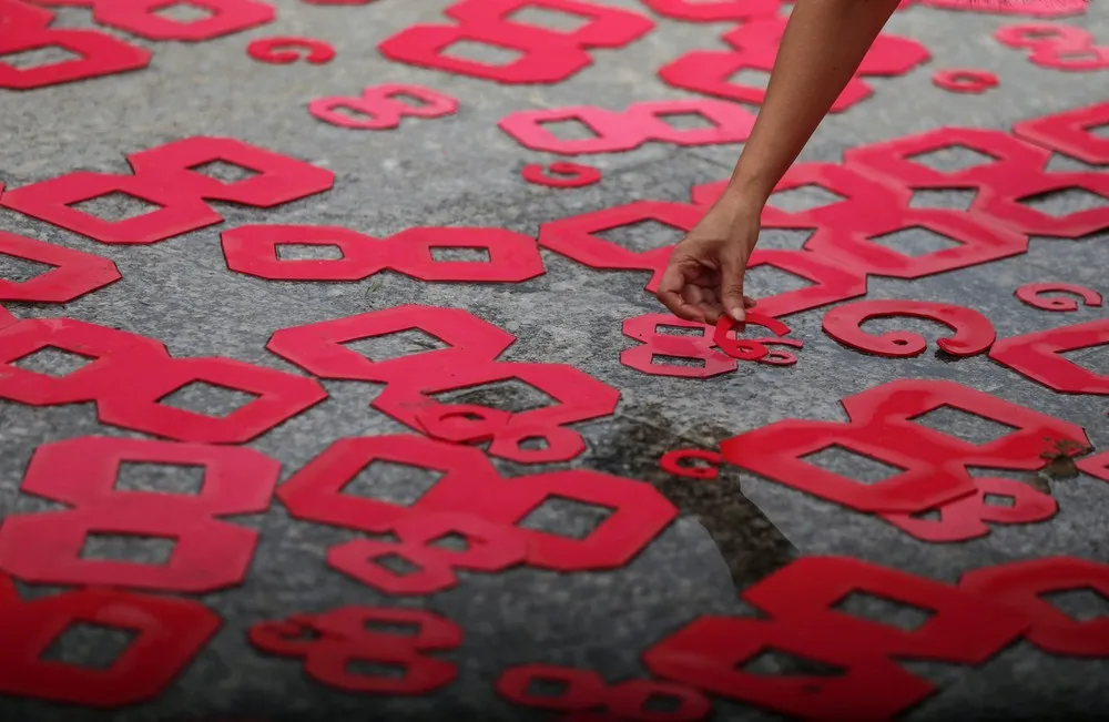 The Day in Photos – August 9, 2016