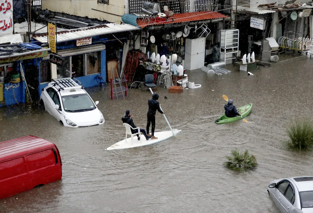 A Look at Life in Lebanon