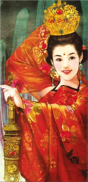 Der Jen (Dezhen; 德珍繪館) – The beauty of Brocade