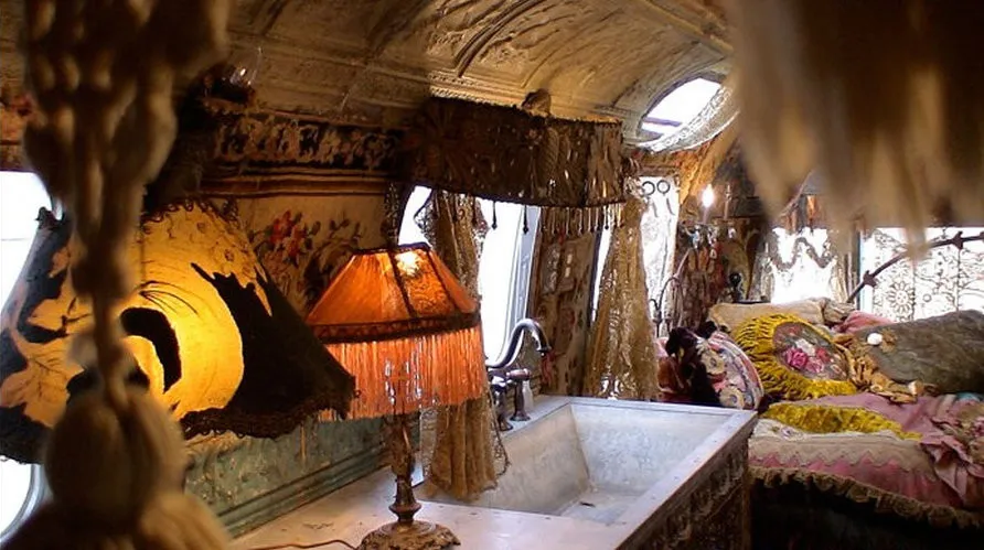 Magnolia Pearl Airstream Dream Machine 