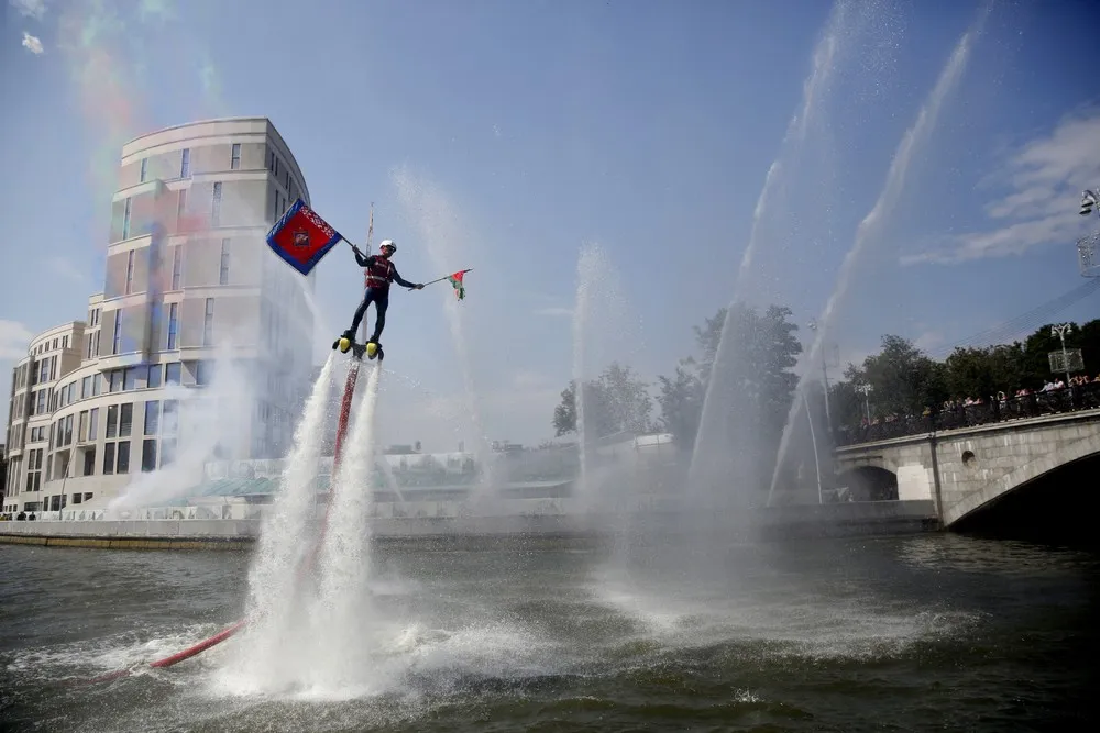 A Look at Life in Belarus