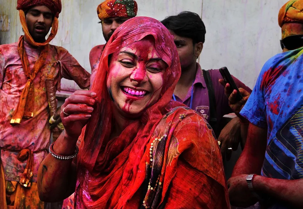 Holi Colour Festival in India