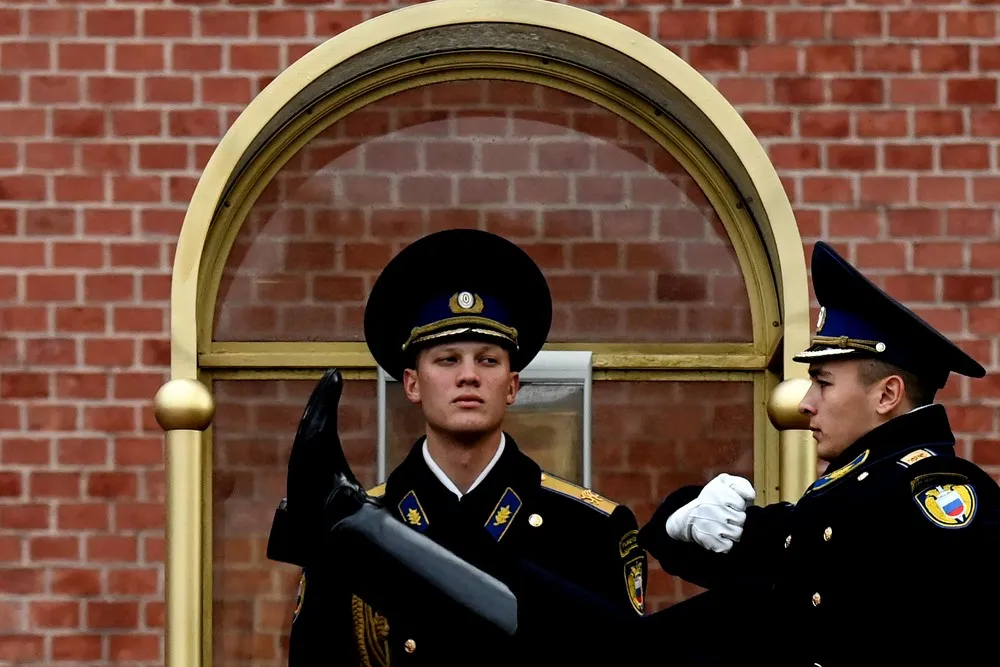 A Look at Life in Russia