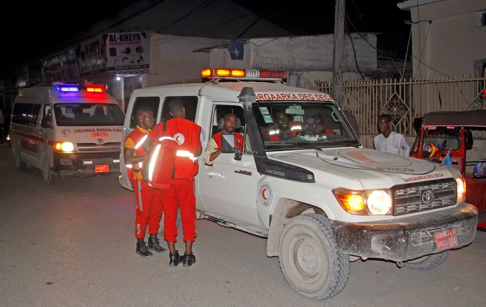 A Look at Life in Africa, Part 2/2