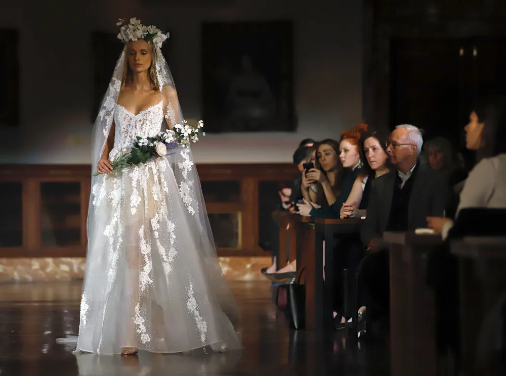 The Day in Photos – April 18, 2018