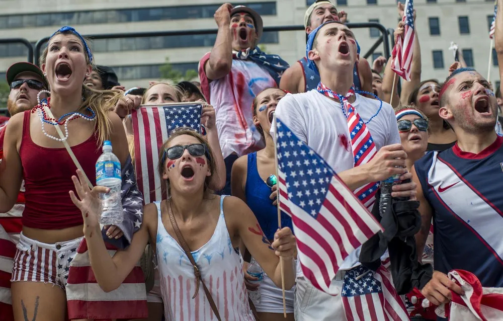 Best of The Washington Post Photography 2014