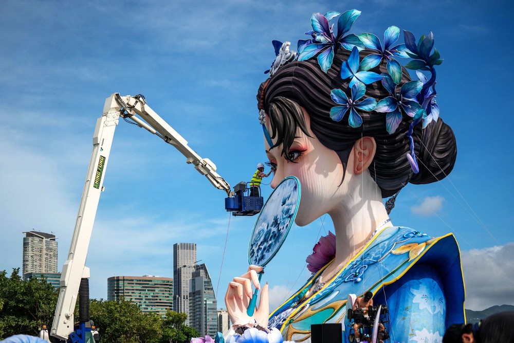 A Look at Life in China