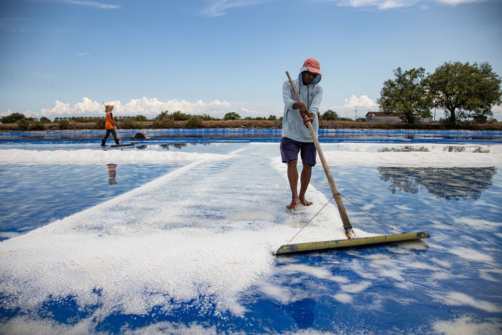 A Look at Life in Indonesia