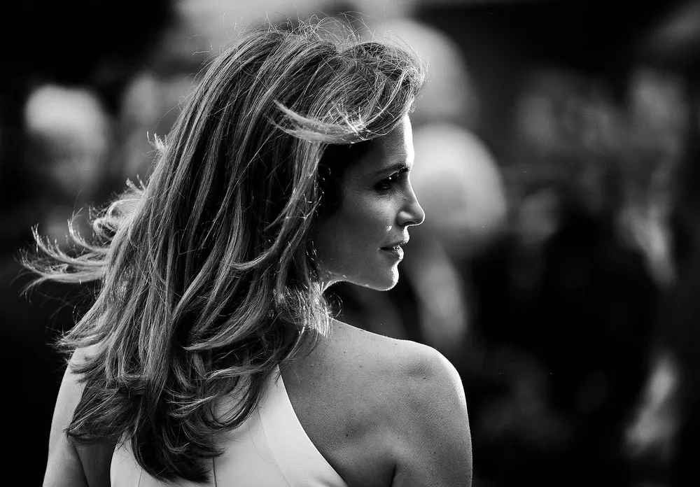The First Days of the 66th Festival de Cannes in a Stylish B/W