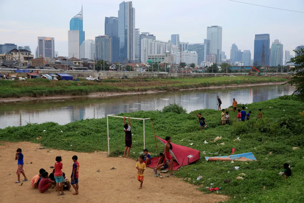 A Look at Life in Indonesia