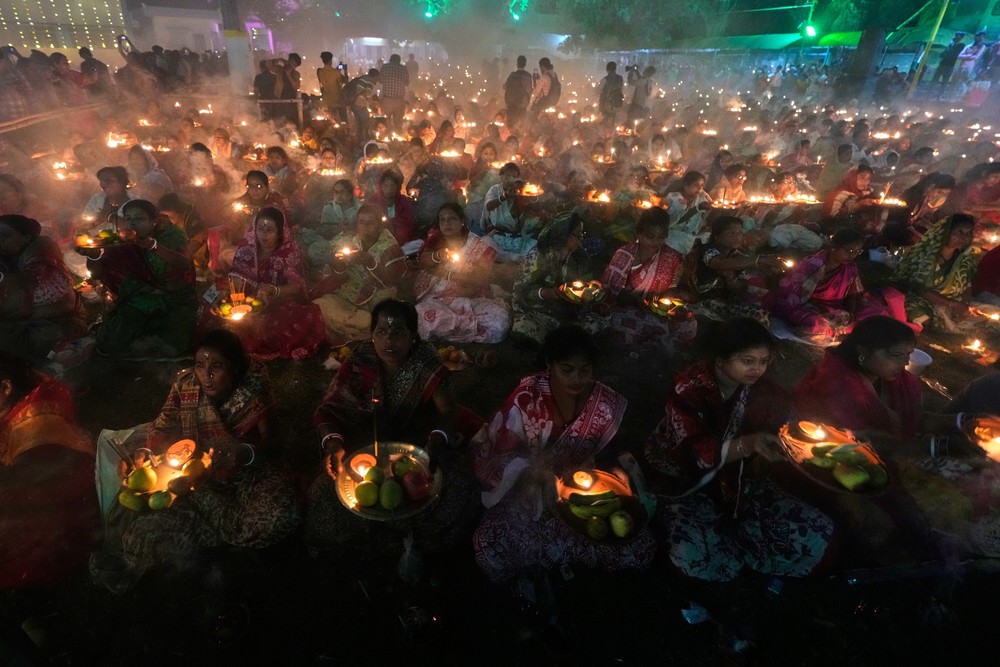 A Look at Life in India