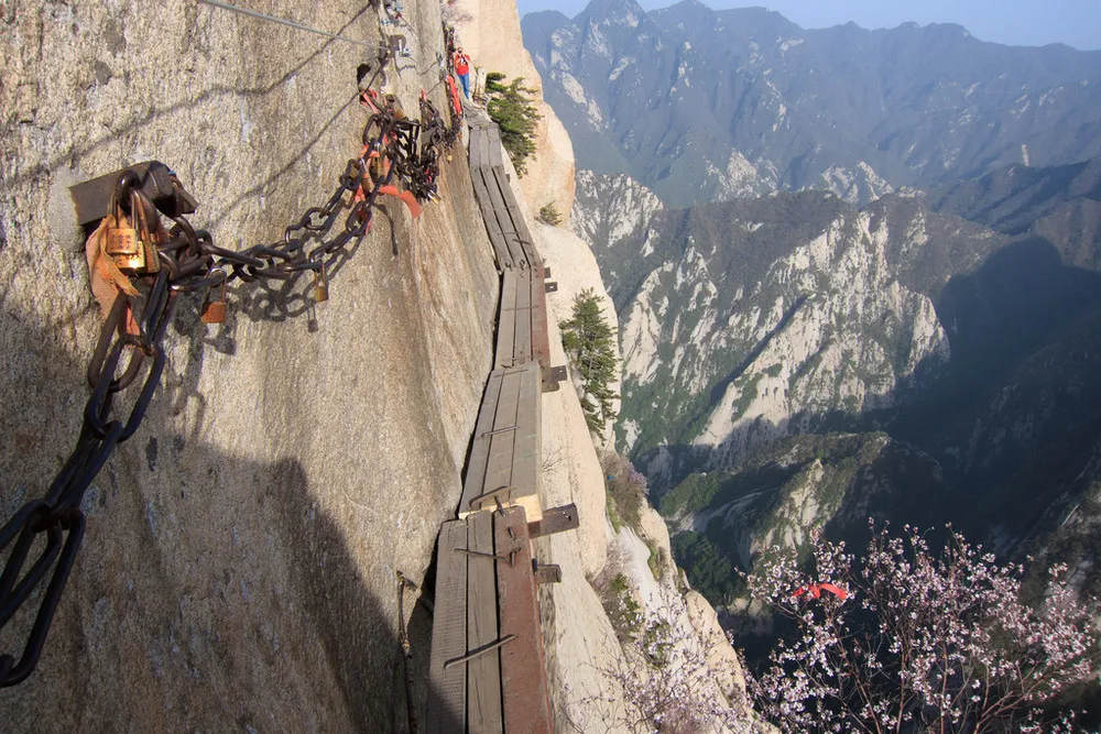 Huashan National Park Part 2