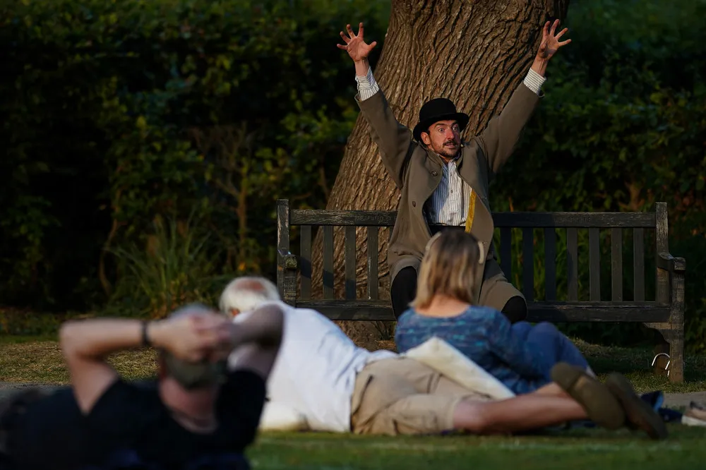 Pictures of the Year 2020, Part 55/82