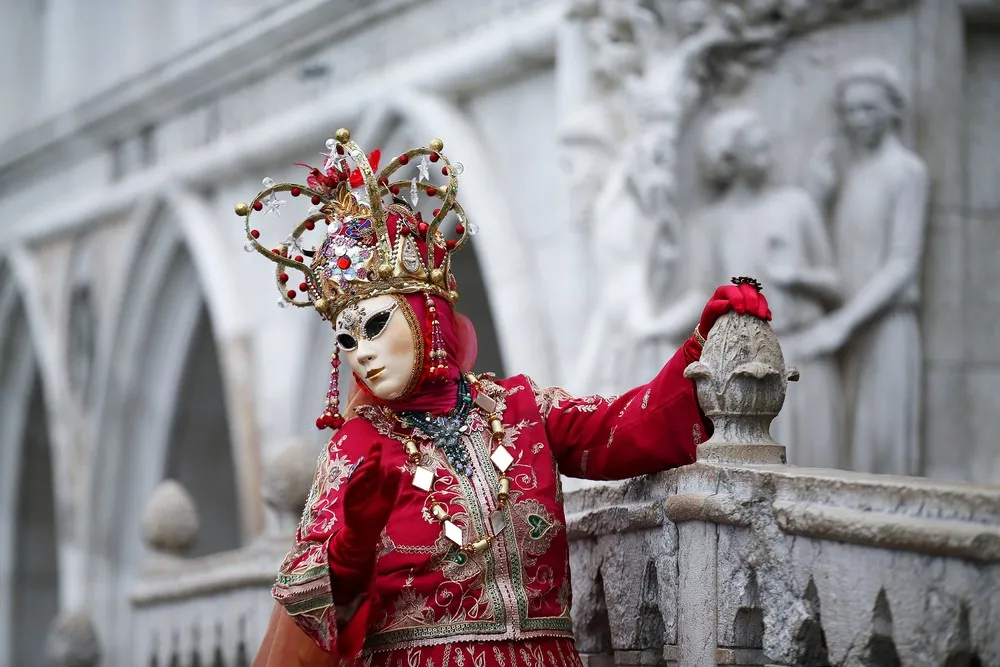 Carnival of Venice