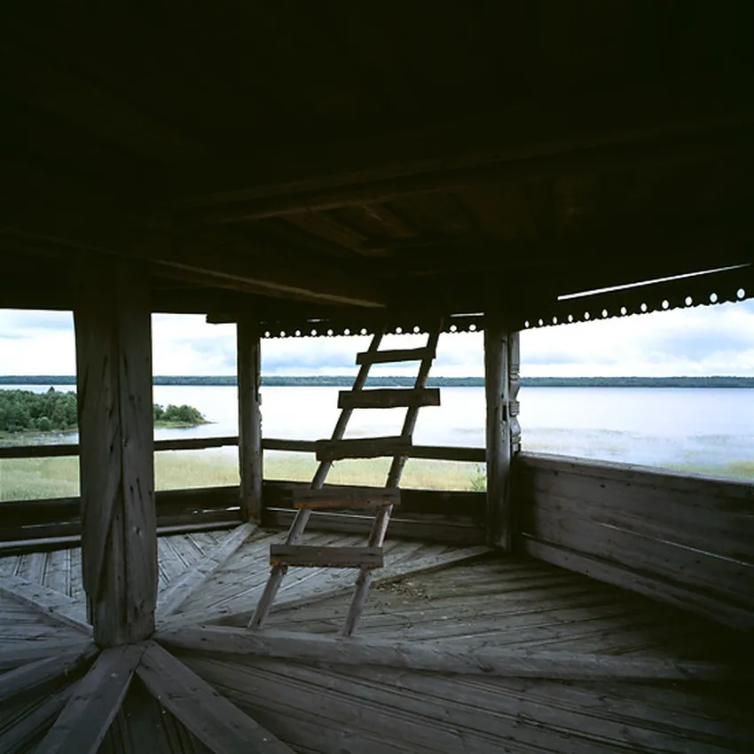Wooden Churches – Travelling in the Russian North by Richard Davies Part 1