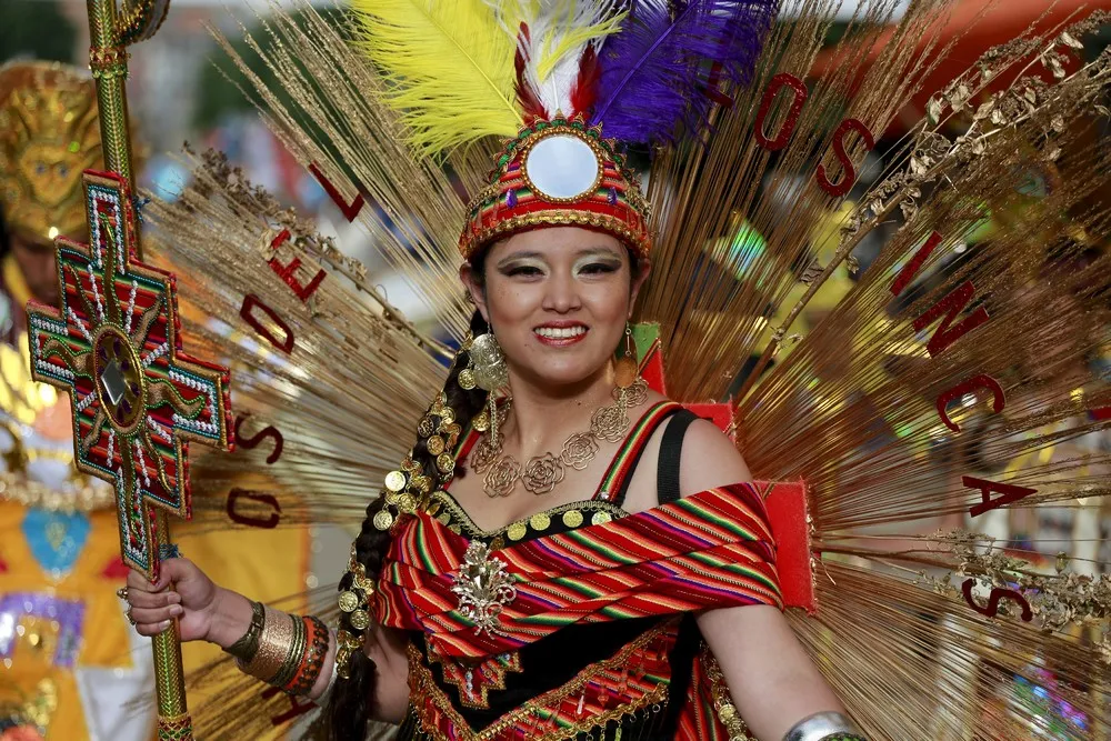 Bolivian Carnival