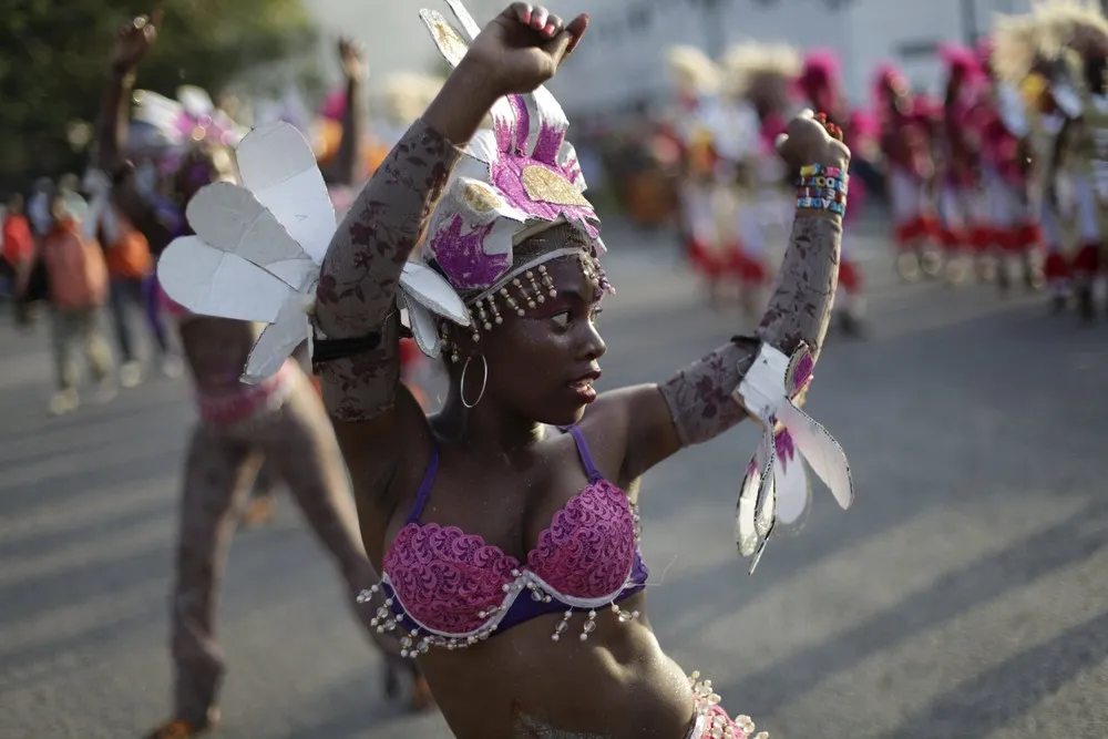 Carnival Celebrations around the World
