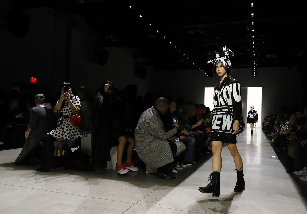 New York Fashion Week 2019, Part 5