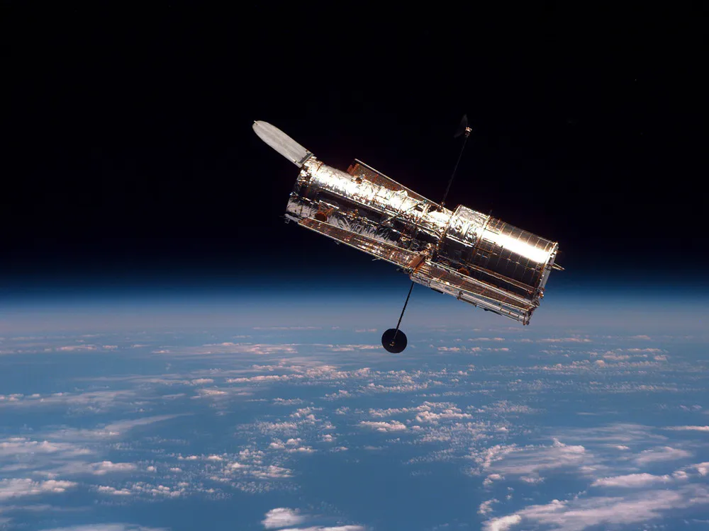 Hubble: a Space Odyssey