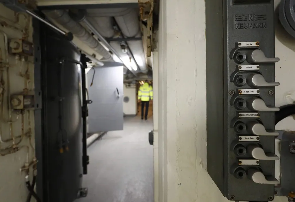 Bundesbankbunker Cochem