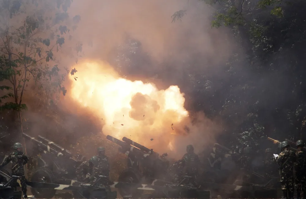 The Day in Photos – March 23, 2016