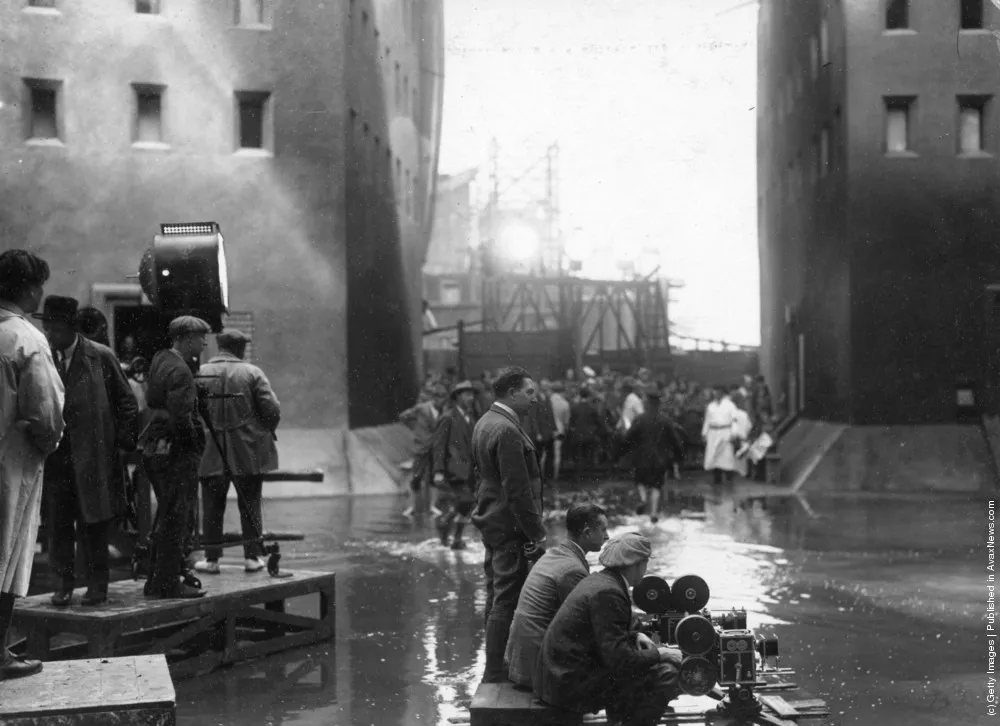 Fritz Lang And Its «Metropolis»