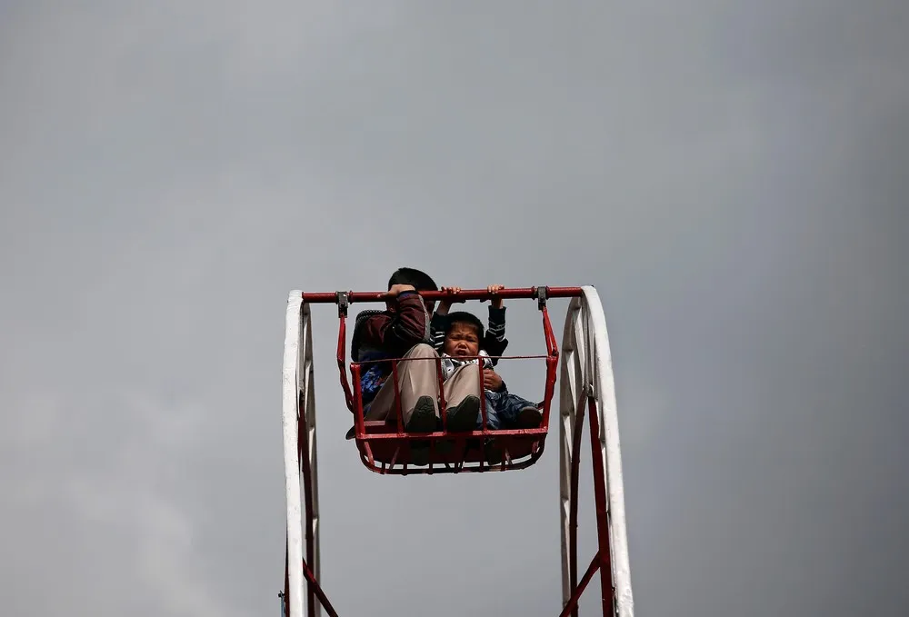 Afghans Celebrate Newroz
