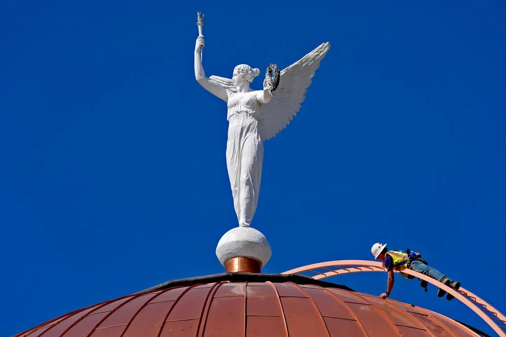 USA last Week, Part 1/3