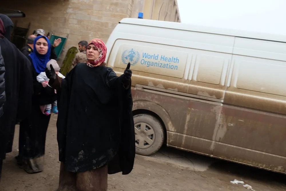 A Look at Life in Iraq