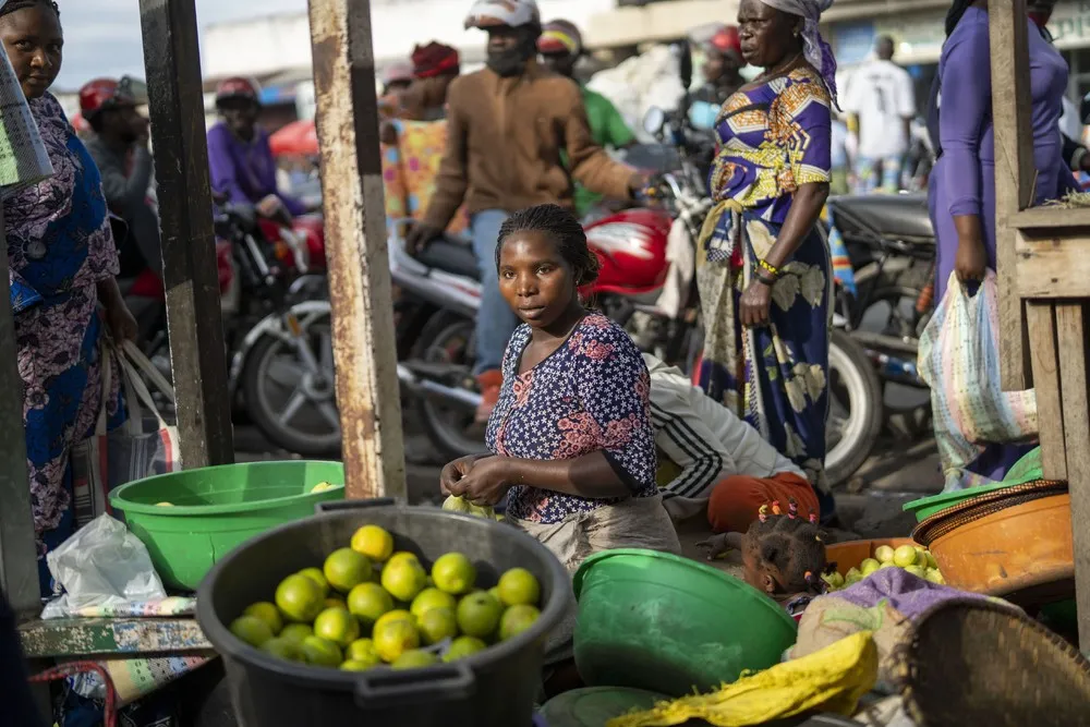 A Look at Life in Africa