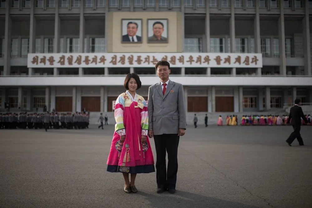 A Look at Life in Pyongyang, Part 1/2