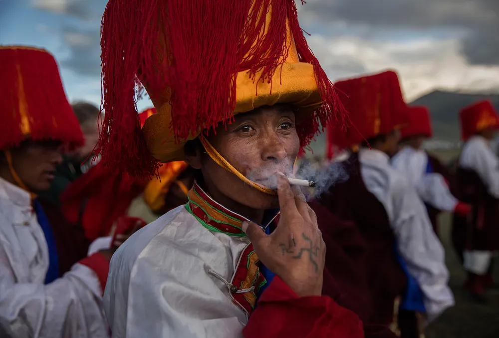 Tibetan Nomads