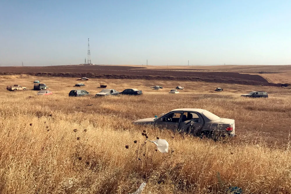 The Day in Photos – August 8, 2017