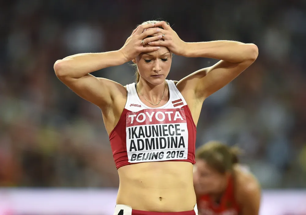 15th IAAF World Championships in Beijing