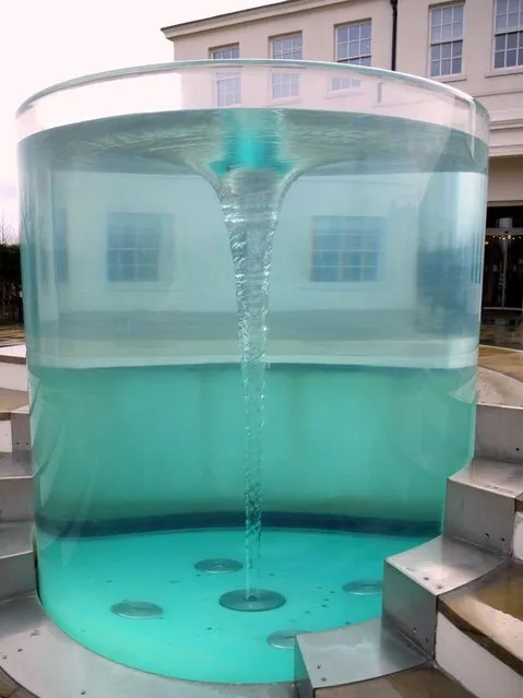 Charybdis Vortex Water Fountains