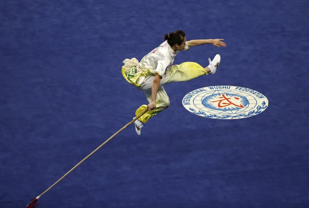 The Week in Pictures: September 20 – September 27, 2014. Part 1/6