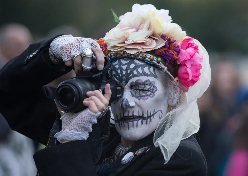 Festival of Samhain in Glastonbury
