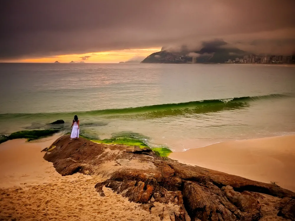 Brazil through David Alan Harvey's Eyes