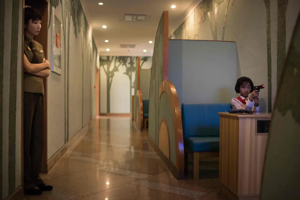 A Look at Life in Pyongyang