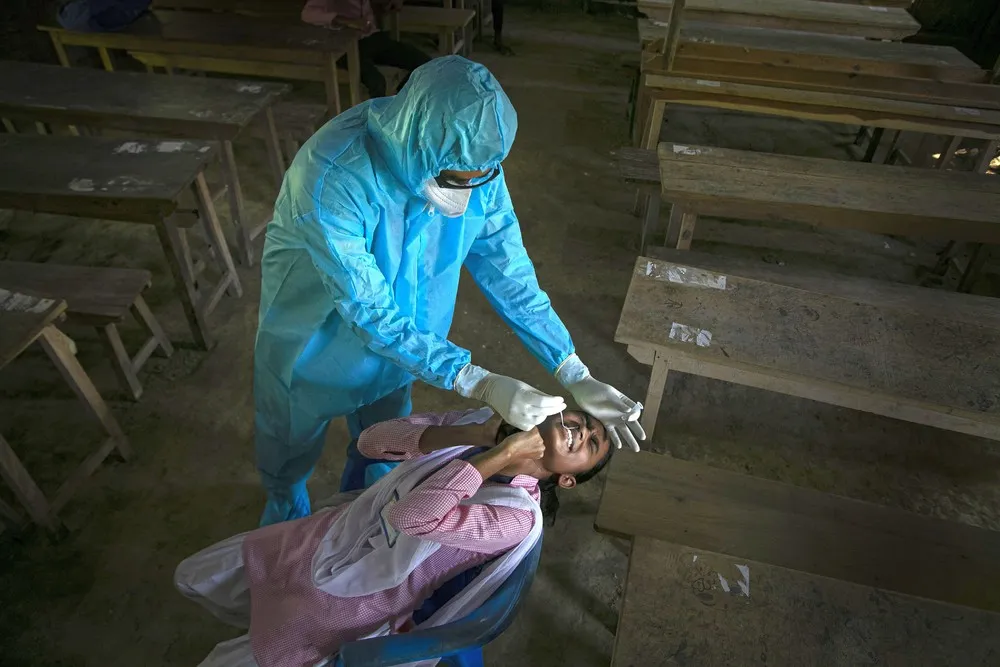 The Day in Photos – October 2, 2020