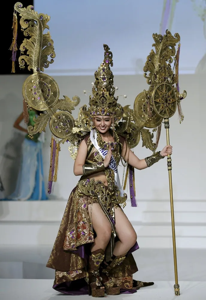 Miss International Beauty Pageant