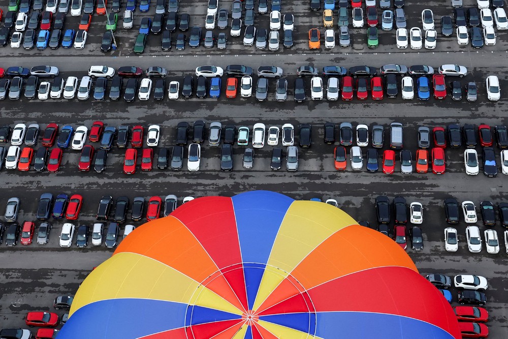 Some Photos: Hot Air Balloons