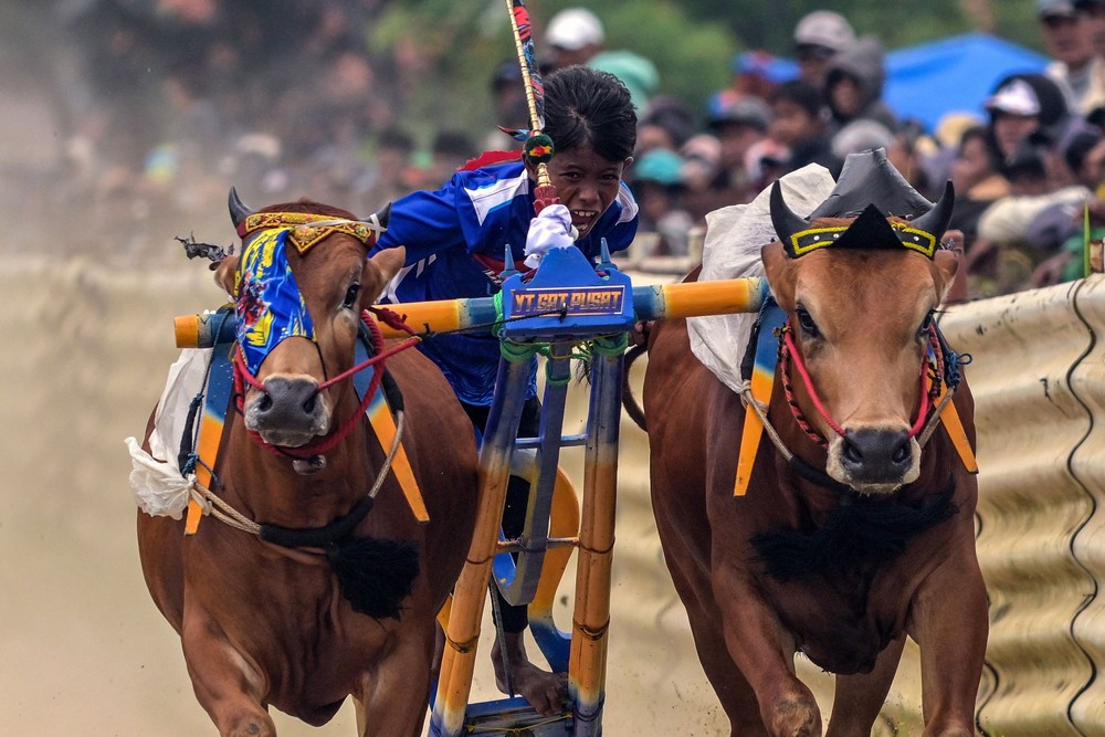 A Look at Life in Indonesia