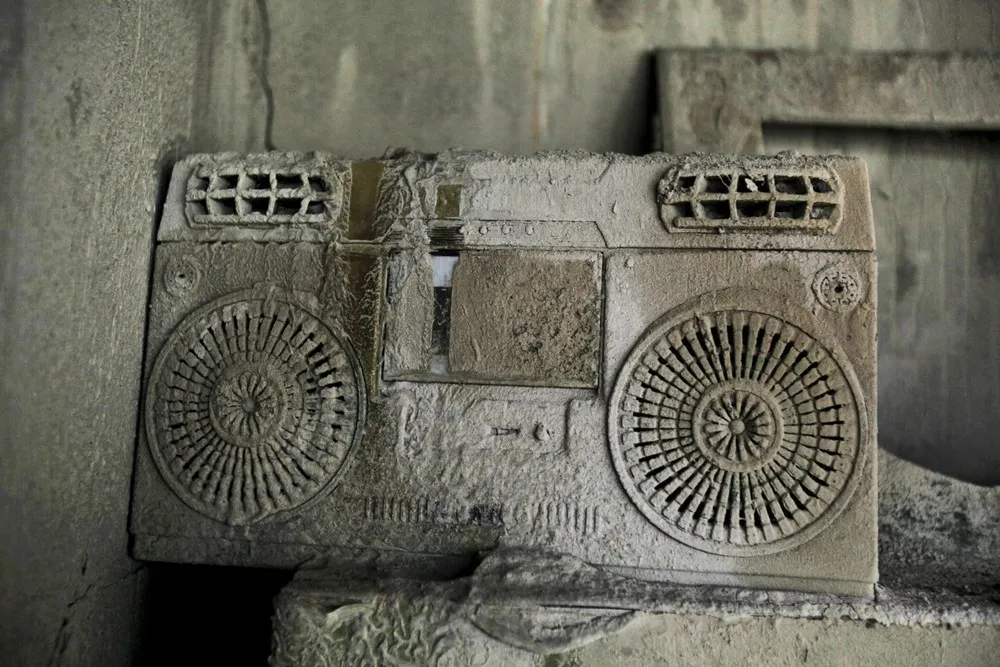 Indonesia's Ghost Villages