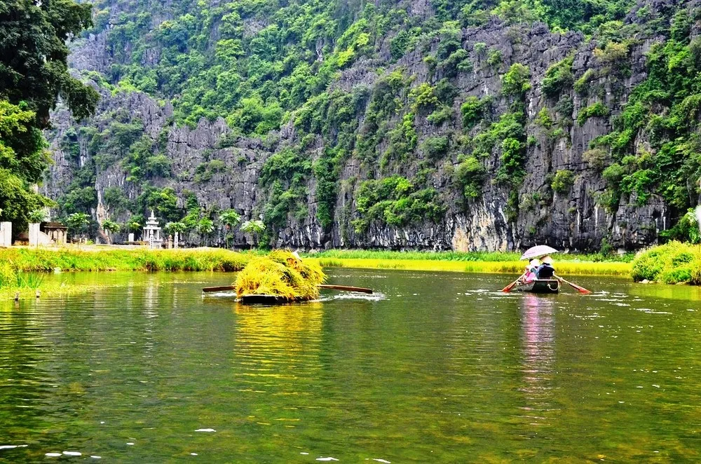 Tam Coc – Bich Dong