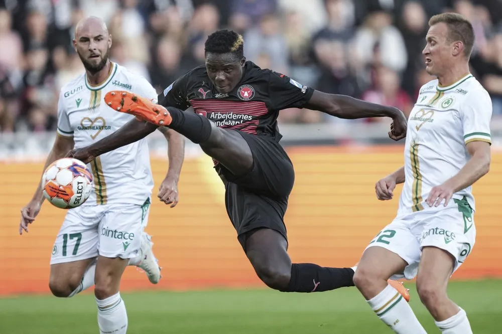 Sport last Week, Part 1/5